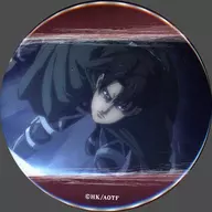 裏維兵長/戰鬥