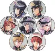 7-type set "Idolish Seven (original version) Character Badge Collection IDOLiSH7 Anniversary 2019"