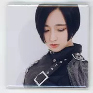 Aoi Yuki metal badge "『 Unbreakable 』 Release Commemorative Event" participation privilege