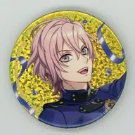 MIKADO NAGI "Utano Prince Sama ♪ Trading Holo metal badge Smile Shower Ver. Raging" Anibro 2021 Goods