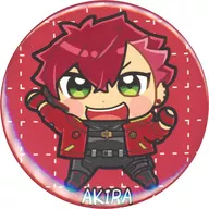 鳳アキラ 「エリオスライジングヒーローズ あにゃコラボイラスト トレーディングアクリル缶バッジ」 ヴレッジヴァンガード限定