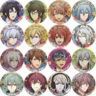 16-type set "Idolish Seven (original version) Character Badge Collection, Happy New Year 2020"