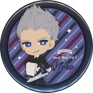 Nero "CAPCOM CAFE× Devil May Cry 5 metal badge (2nd series)"