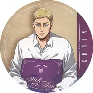 Erwin Smith Relaxed version BIG metal badge 「 Attack on Titan 」