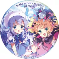 卡其&夏洛特典BIG徽章商品购入特典