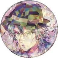 Sosuke Yaotome "Idolish Seven (original version) Character Badge Collection 4th anniversary visual"