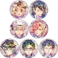 全7種セット 「アイドリッシュセブン(原作版) キャラバッジコレクション 4周年記念ビジュアル」