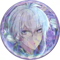 Sogo Osaka "Idolish Seven (original version) Character Badge Collection Cyber Techno"