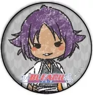 Yoruichi Shihoin "Bleach - Bleach - metal badge 11. Graphic Art Design"