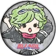 Kuminami Haku' Bleach - Bleach - metal badge 11. Graphic Art Design'