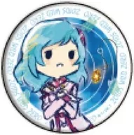 サリー・ランド 「ゾイドワイルド ZERO 缶バッジ 02.グラフアートデザイン」