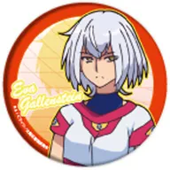 Eva Galenstein 「 Batrua Trites Grand Athletic Meet Re Start! metal badge 01 」