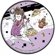 ピエール77世 「#コンパス 戦闘摂理解析システム 缶バッジ 03.グラフアートデザイン」