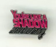 Lee Taemin (Shadow) Random Pin Badge TAEMIN POPUP STORE @ LOFT Limited