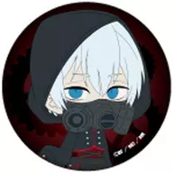 Suwa 「 MARS RED metal badge 01 」