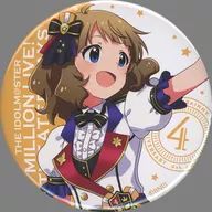Momoko Suo Big Can Badge Dream Prelúdio ver. "Idolmaster MILLION LIVE!"
