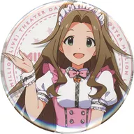 Chizuru Nikaido "idol Master MILLION LIVE! Trading metal badge MILLION LIVE CLOSET! ver. B"