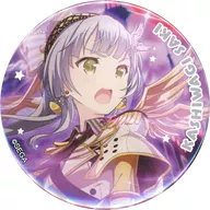 Sakihime Kashiwagi on ゲキシューターズ original BIG metal badge R. E. D "Ongeki R. E. D" original goods present campaign 4th 15 pt exchange prize