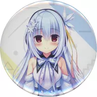 雪景シキ 「ハミダシクリエイティブ×STELLAMAP CAFE ブラインド缶バッジ」