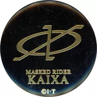 Kamen Rider Kayser "Kamen Rider Series Heisei Kamen Rider 20 Metal Badge Collection A"