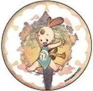 Kaimaru "Tenho no サクナヒメ metal badge 01"