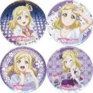 小原鞠公式徽章vol.9(4個SET)"LOVELIVE！Sunshine！School idol STORE>