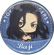 Keisuke Taji "Tokyo Revengers Trading metal badge Chibi Character Aloha ver."