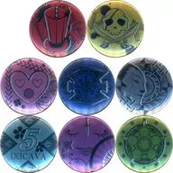 8-type set "Persona 5 the Animation Character badge collection motif design"