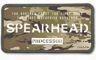 Spearhead Sentai Detachable Full Color Badge "86-ATI-SIX"