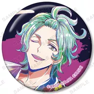 Nijoso "Argonavis from bAng Dream! AAside Trading Ani-Art 2nd metal badge ver. B"