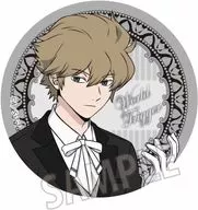 Hughes (shitsuji fuku ver.) metal badge 「 WORLD TRIGGER 」