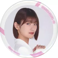 梨名 Inoue (櫻坂 46) Random metal badge "W-KEYAKI FES. 2021"