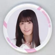 Onuma 晶保 (櫻坂 46) Random metal badge "W-KEYAKI FES. 2021"