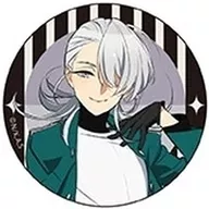 Nagahiro Sakaguchi' Bishonen Tantei Dan metal badge'