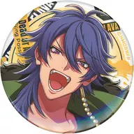 "Hypnosis Mic: Division Rap Battle -Division Rap Battle - Hypnosis Flava @ Mixalive TOKYO Character Badge Collection Hypnosis Flava Ver."