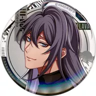 Jinguji Temple 寂雷 "Hypnosis Mic -Division Rap Battle - Hypnosis Flava @ Mixalive TOKYO Character Badge Collection Hypnosis FlavA Ver."