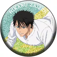 "Shin Tennis-no Oji-sama metal badge Collection" by Glitter Inc.