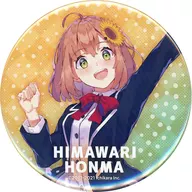 Himawari Honma "Virtual YouTuber Nijisan New Visual Goods Vol. 8 Random metal badge"