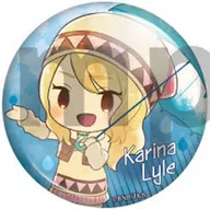 "TIGER&BUNNY Umbrella metal badge" on the Karina Lyle