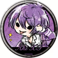 アキXT 「パラホス 缶バッジ 01」