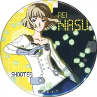 Rei Nasu "World Trigger Deka metal badge -FLASH" animate Girls Festival 2015 Goods