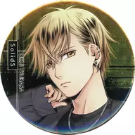 Tsubuki Entertainment Production TSUKIPRO 2020 SUMMER COLLECTION ROCKOOL SQ Character Badge Collection SQ