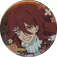 Naosuke OYAMA (Shinten Izu) "Tsuno Geino Productions Tsuki pro only shop 『 tsukino Hyakki Yako Heavy 』 Character Badge Collection VAZZROCK"