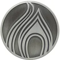 アザマル メタルバッジ 「新すばらしきこのせかい 発売記念くじ」 E賞