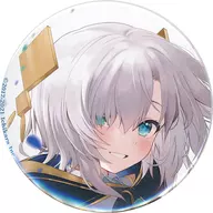 [A la Carte] Alsou Almaru 75 mm metal badge "Virtual YouTuber Niji-san Alsou Almaru Birthday 2021"