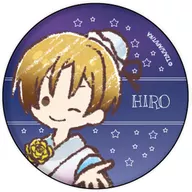 "KING OF PRISM ALL STARS - Prism Show ☆ Best Ten - metal badge 11. Tanabata ver. Graph Art Design" by Hiro Hayami