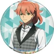 Romani アーキマン (Half) "Fate/Grand Order - Ultimate Singularity Crown Time Temple Solomon - ×SWEETS PARADISE Trading metal badge"