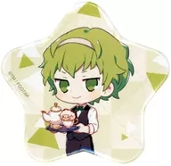 David "Fate/Grand Order - Final Singularity Crown Time Temple Solomon - ×SWEETS PARADISE Trading Star Can Badge"