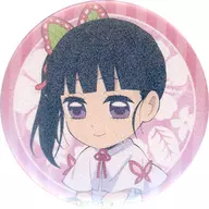 慄花落香奈乎(金蔥)"鬼滅之刃×ufotable cafe夏季活動57mm隨機徽章A組>