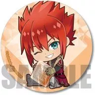 織巻 Suzu "Jack Joan Mini Character Trading metal badge"